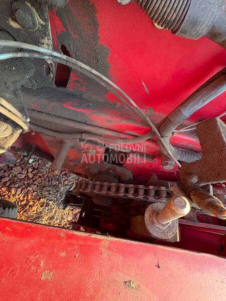 Welger rp202 special