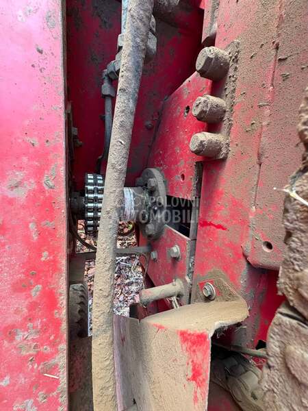 Welger rp202 special