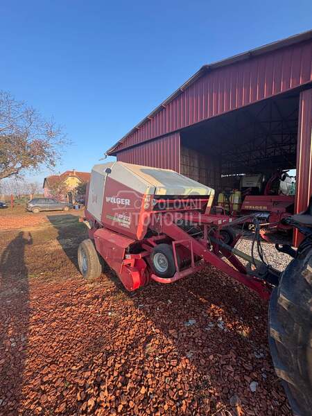 Welger rp202 special