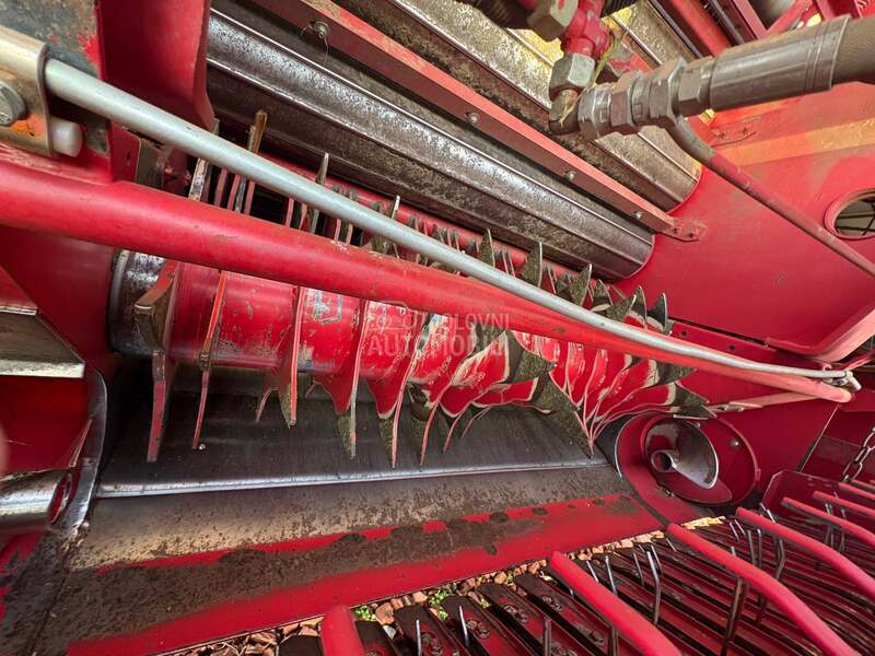 Welger rp202 special