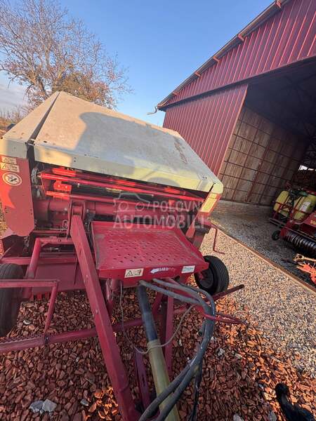 Welger rp202 special