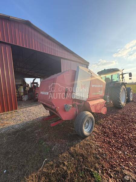 Welger rp202 special