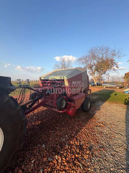 Welger rp202 special