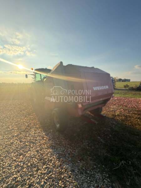 Welger rp202 special