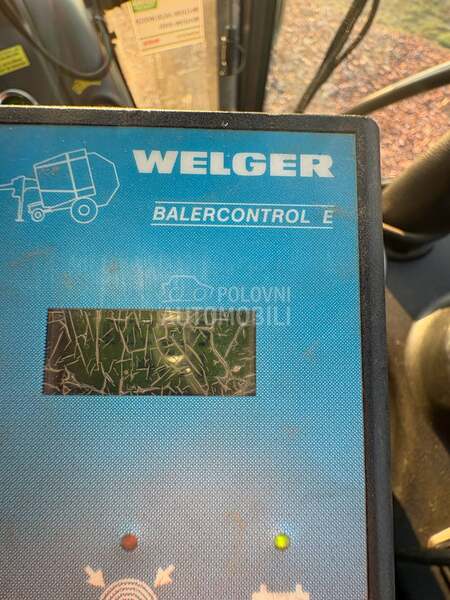 Welger rp202 special