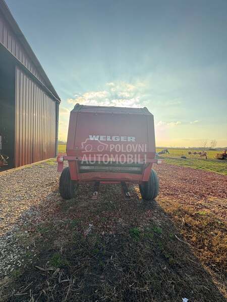 Welger rp202 special