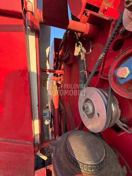 Welger rp202 special