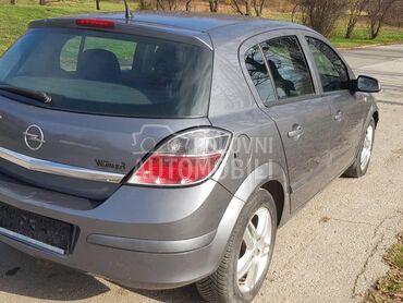 Opel Astra H 1.4