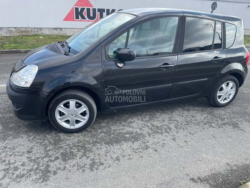 Renault Modus HOLAND