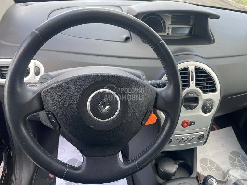 Renault Modus HOLAND