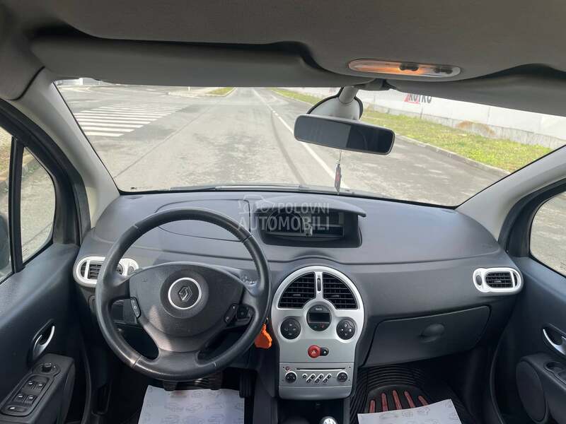 Renault Modus HOLAND