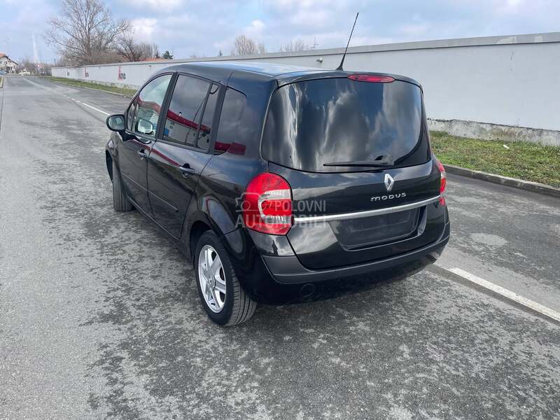 Renault Modus HOLAND