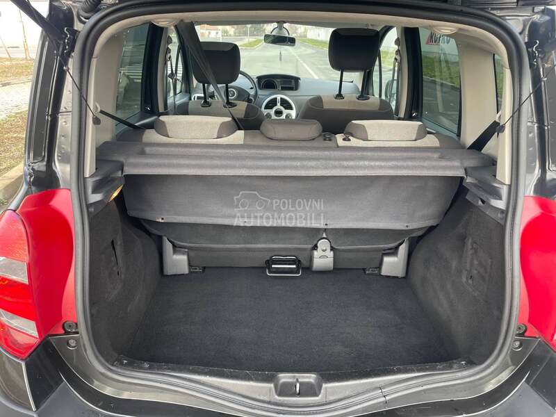 Renault Modus HOLAND