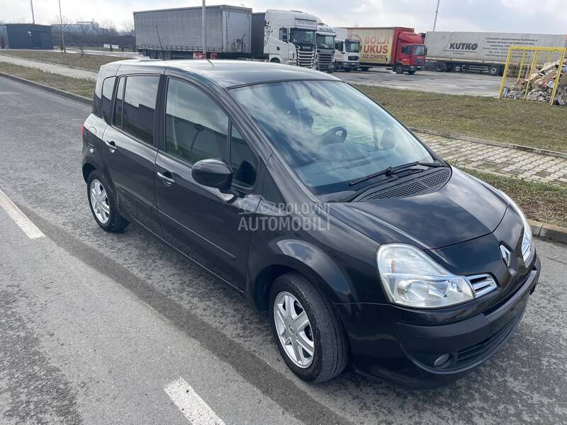 Renault Modus HOLAND
