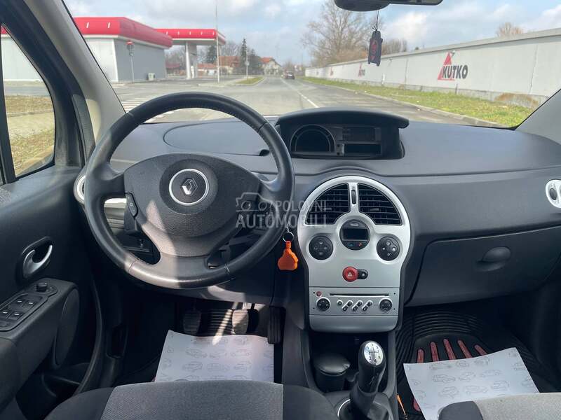 Renault Modus HOLAND