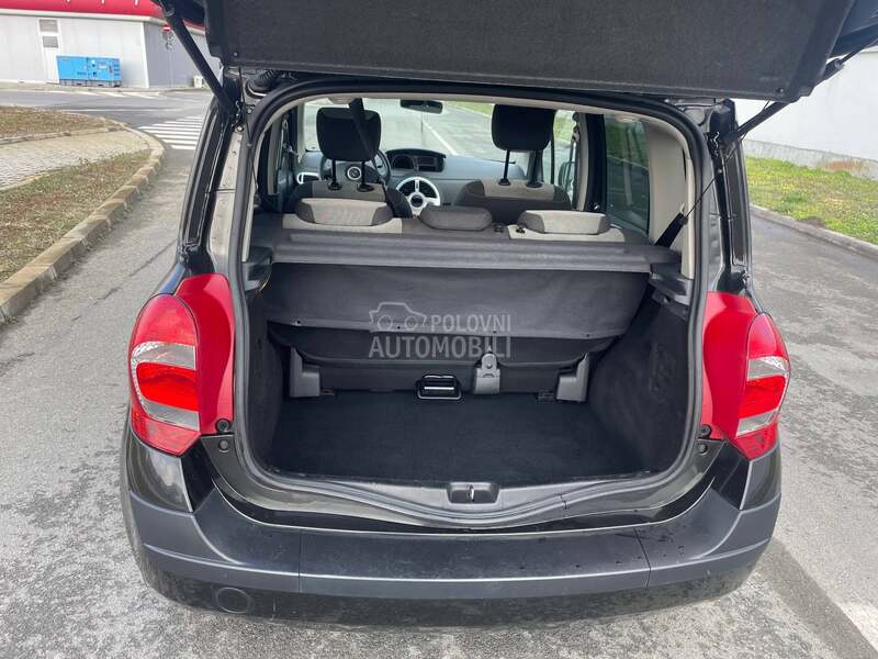 Renault Modus HOLAND