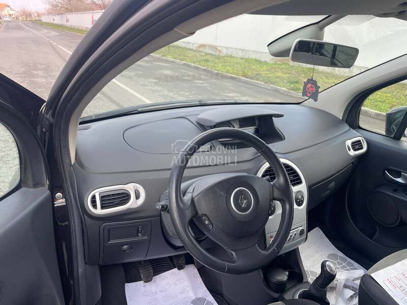 Renault Modus HOLAND