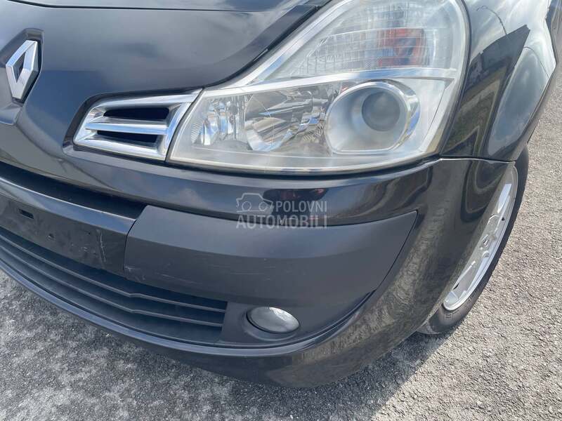 Renault Modus HOLAND