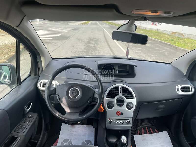 Renault Modus HOLAND