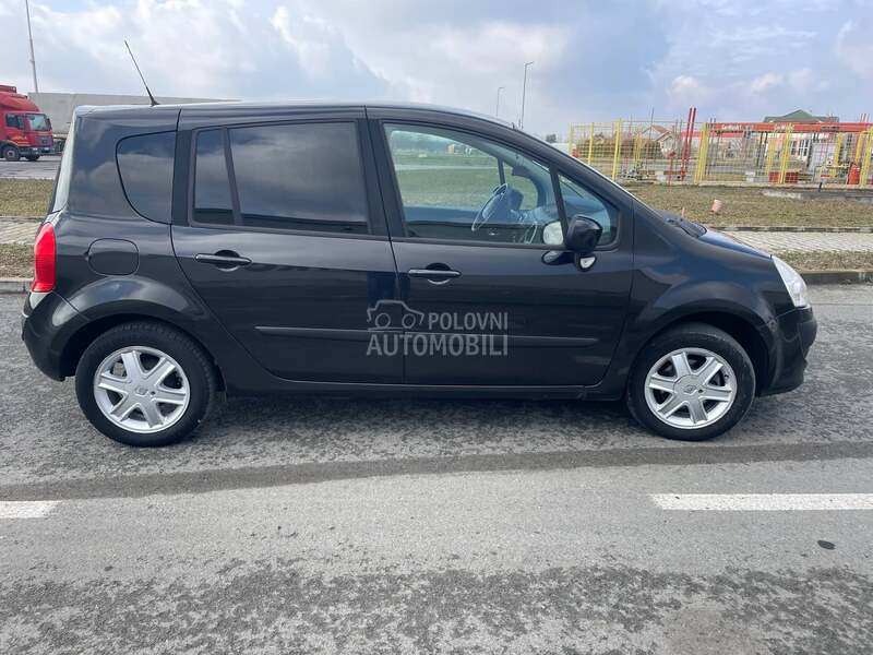 Renault Modus HOLAND
