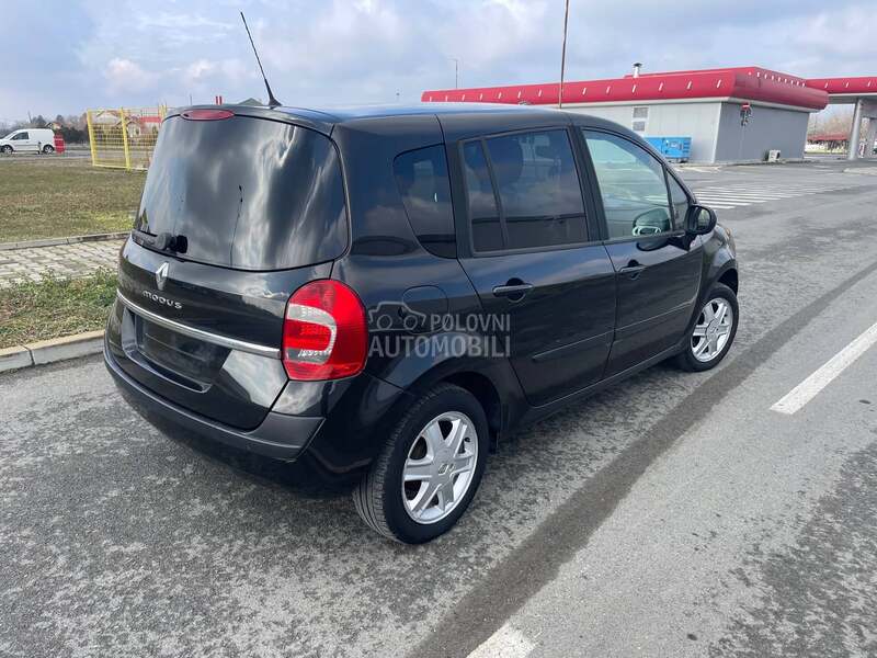 Renault Modus HOLAND