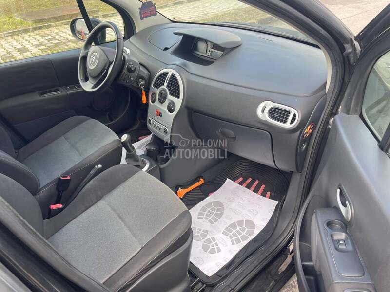 Renault Modus HOLAND