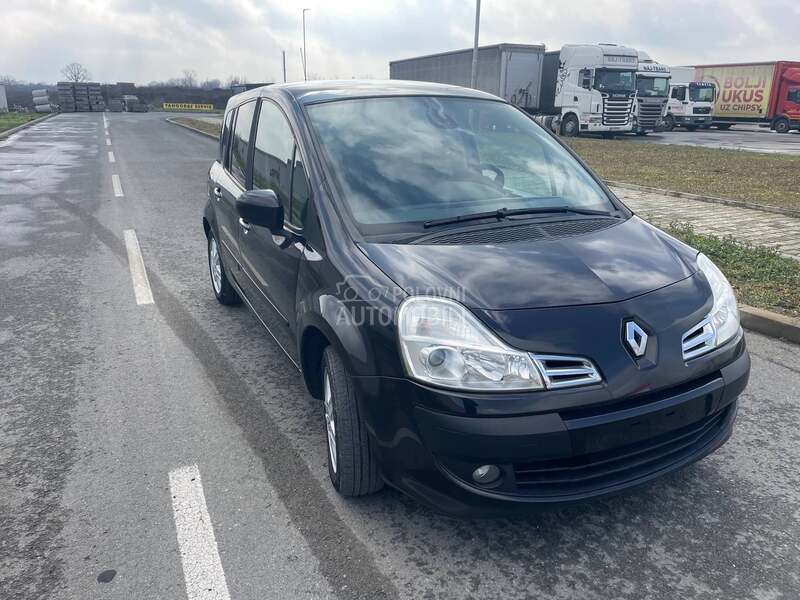 Renault Modus HOLAND