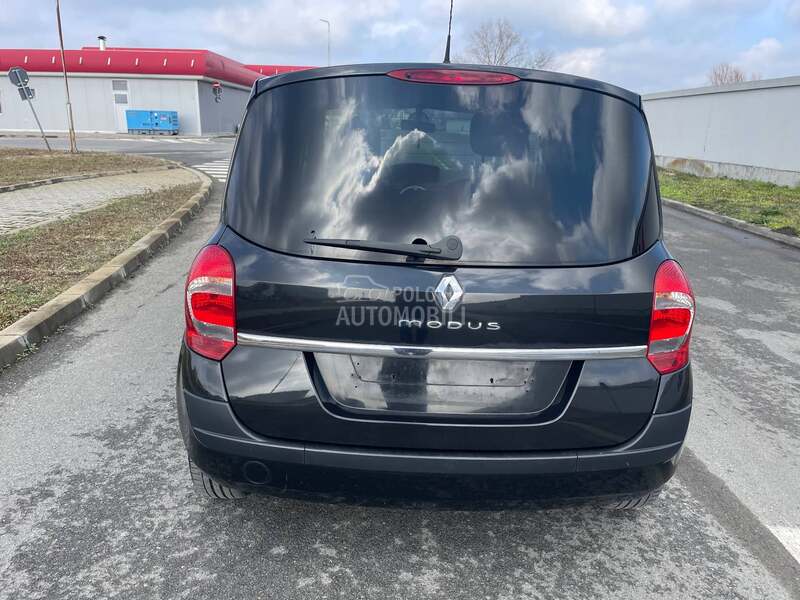 Renault Modus HOLAND