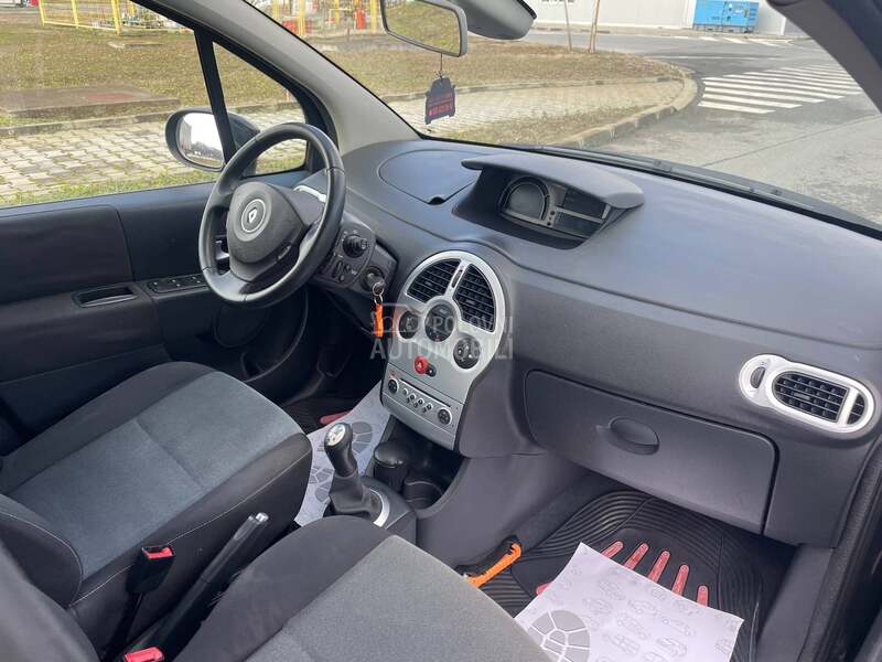 Renault Modus HOLAND