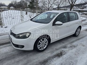 Volkswagen Golf 6 2.0 TDI