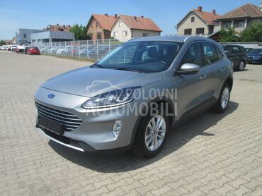 Ford Kuga 1.5 ecoblue Titanium