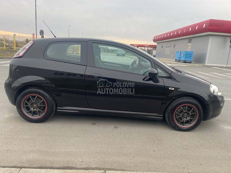 Fiat EVO HOLAND