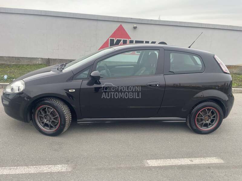 Fiat EVO HOLAND
