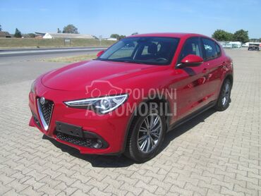 Alfa Romeo Stelvio 2.2t Business Q4