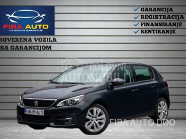 Peugeot 308 1.5hdi Led Alu