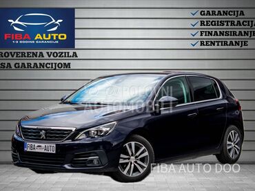 Peugeot 308 1.5hdi Led Alu
