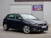 Peugeot 308 1.5hdi Led Alu