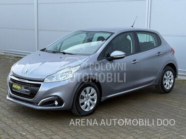 Peugeot 208 1.5 BLUEHDI/AFFAIRE