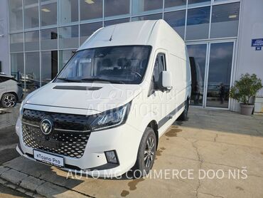 Foton eToanoPro L3H2 100 kWh