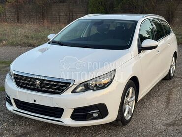 Peugeot 308 1.5 Alure PERFECTAN