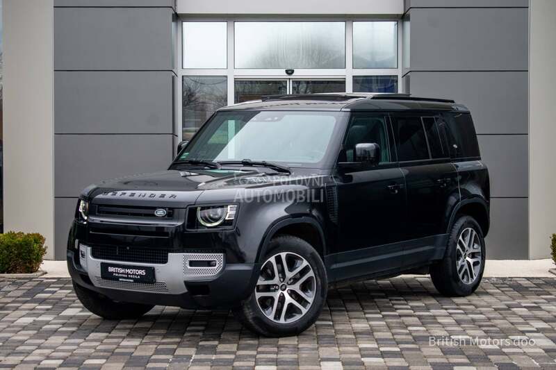 Land Rover Defender 