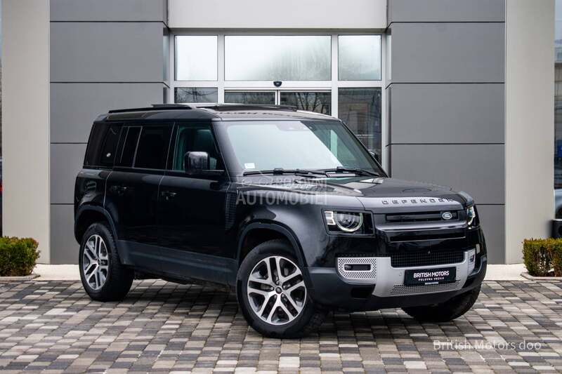 Land Rover Defender 