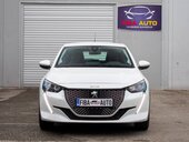 Peugeot 208 208e ELEKTRIK ALU