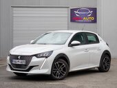 Peugeot 208 208e ELEKTRIK ALU