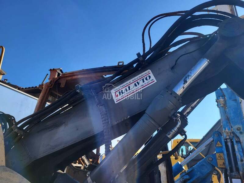 Ruka za Volvo EW160D