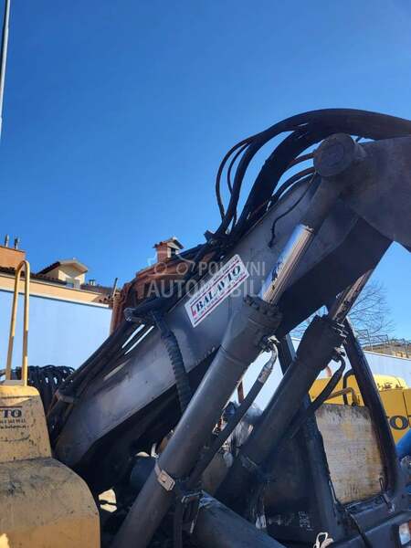 Ruka za Volvo EW160D