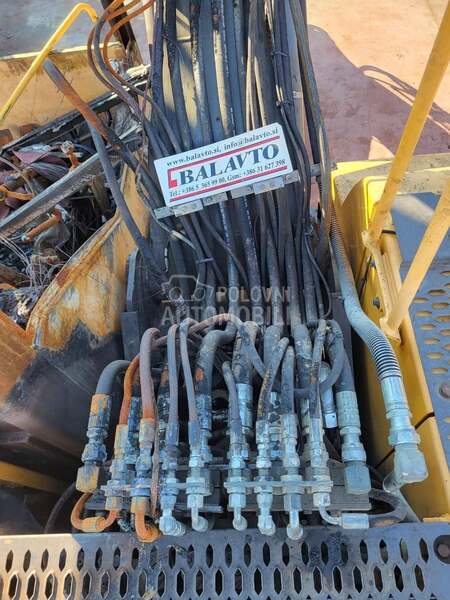 Ruka za Volvo EW160D