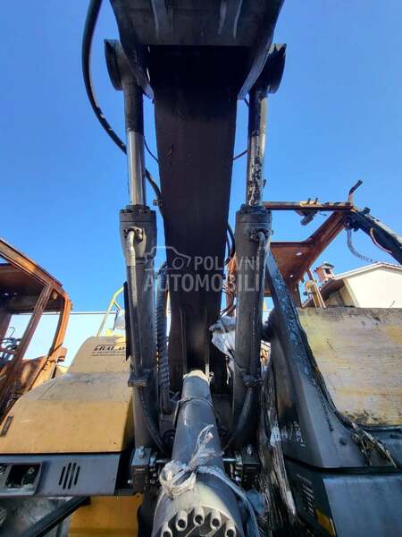 Ruka za Volvo EW160D