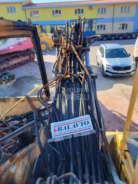 Ruka za Volvo EW160D