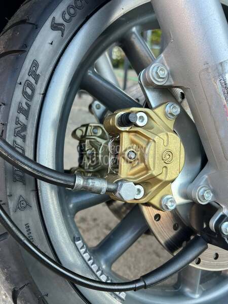 Piaggio Beverly Cruiser 500ie NOV